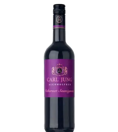 CARL JUNG Cabernet Sauvignon Вино б/а красное сухое