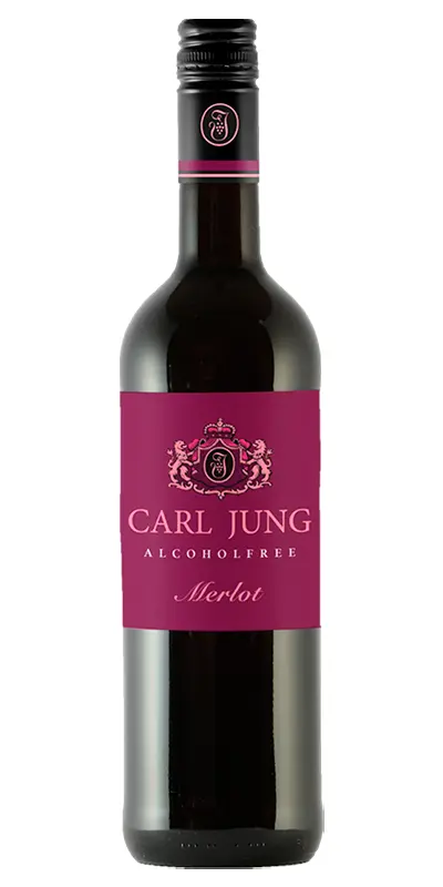 CARL JUNG Merlot Вино б/а красное п/сухое