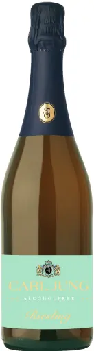 CARL JUNG Mousseux Riesling Вино б/а игристое белое сухое