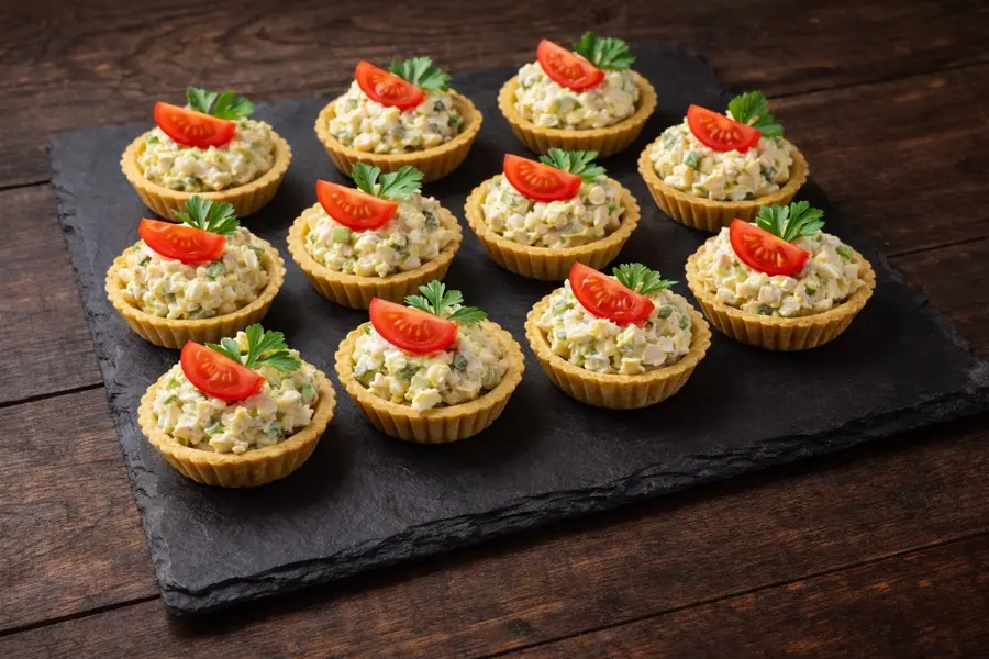 Борнский, с куриной грудкой сельдереем и яблоком